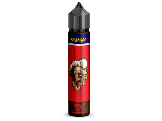 Revoltage - Tobacco - Longfill 7 ml - Tobacco Red