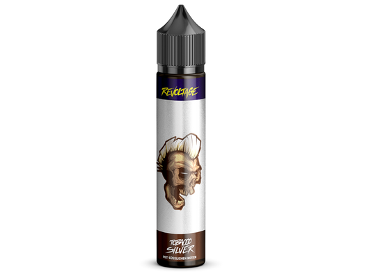 Revoltage - Tobacco - Longfill 7 ml - Tobacco Silver