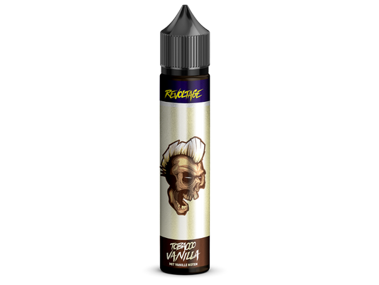 Revoltage - Tobacco - Longfill 7 ml - Tobacco Vanilla