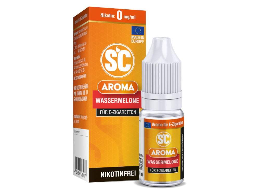 SC Aroma 10 ml Wassermelone - Fruchtiger Geschmack