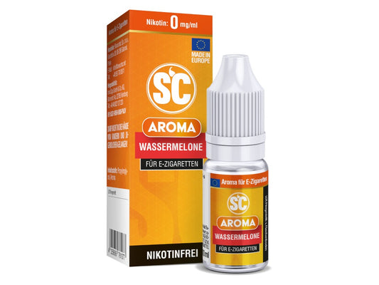 SC Aroma 10 ml Wassermelone - Fruchtiger Geschmack