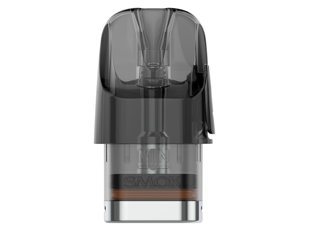 Smok Novo CLX Ersatzpod mit Side-Filling-System und integriertem Mesh Coil
