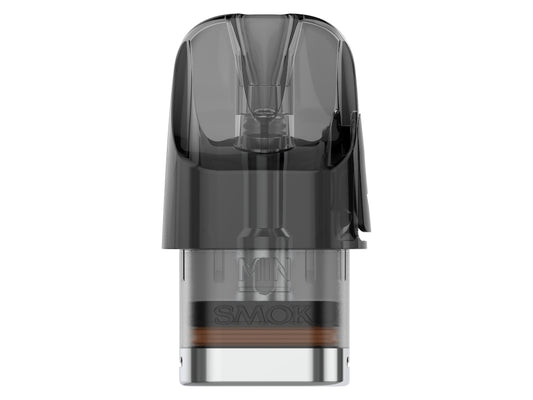 Smok Novo CLX Pods 3 ml mit Mesh Coil 0,6 Ohm und 0,8 Ohm Ersatzpods
