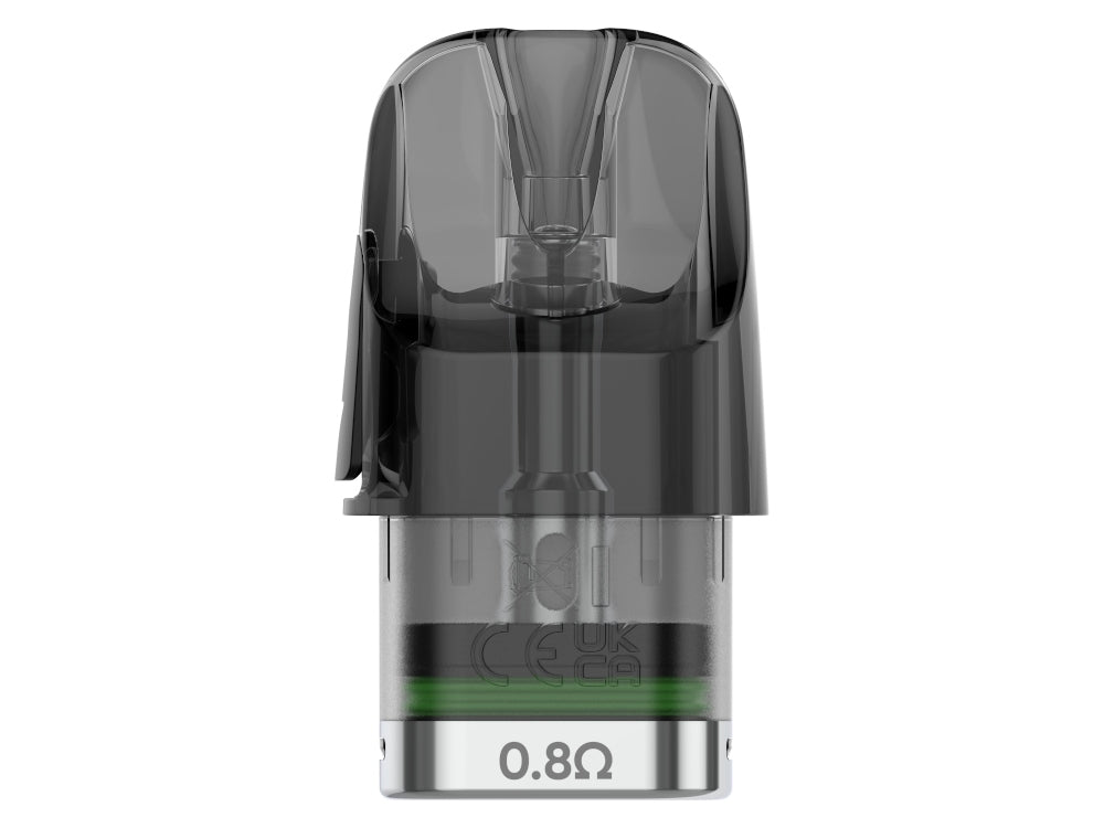 Smok Novo CLX Pods 3er Pack Ersatzkartuschen für Novo Pod System