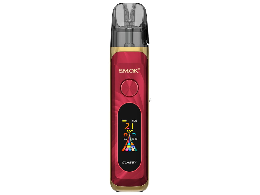 Smok Novo Classy E-Zigaretten Set mit 1350 mAh Akku und 35 Watt