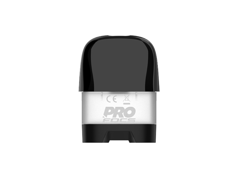 Uwell Caliburn X Pod - 3 ml Top-Filling System, 2 Stück pro Packung für E-Zigarette