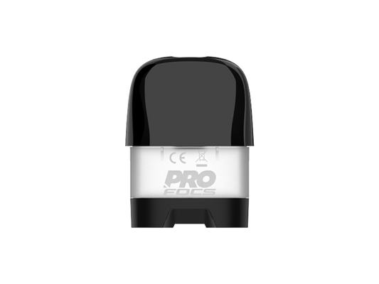 Uwell Caliburn X Pod - 3 ml Top-Filling System, 2 Stück pro Packung für E-Zigarette