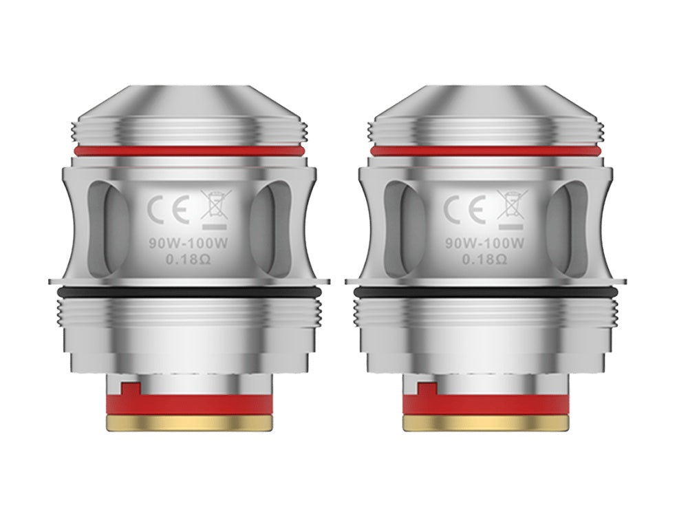 Uwell Valyrian IV Head 0,18 Ohm DL Subohm Coil für Valyrian Clearomizer
