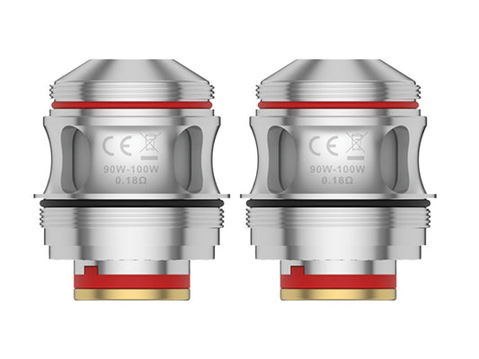 Uwell Valyrian IV Head 0,18 Ohm DL Subohm Coil für Valyrian Clearomizer