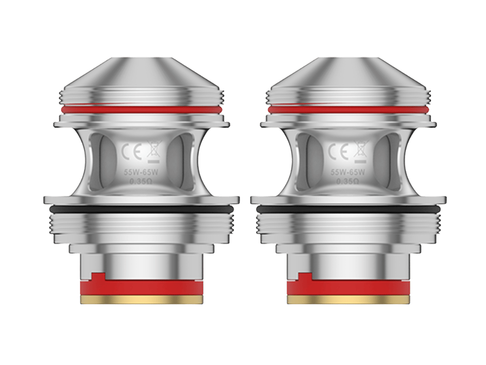 Uwell - Valyrian IV Heads (2 Stück pro Packung)
