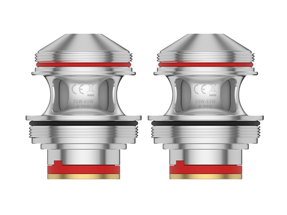 Uwell - Valyrian IV Heads (2 Stück pro Packung)