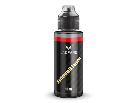 Vagrand - Longfills 10 ml - Bottermelk Lemon