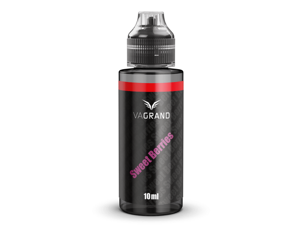 Vagrand - Longfills 10 ml - Sweet Berries