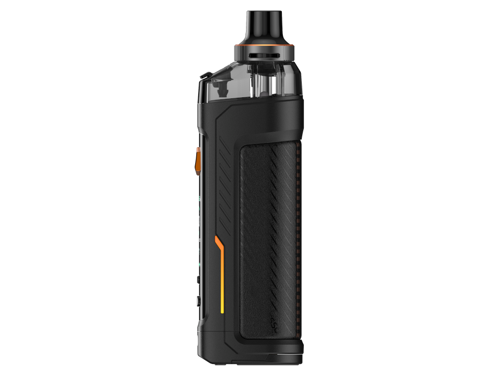 Vaporesso E-Zigaretten Set ARMOUR GS, hochwertige Verpackung und Zubehör, ideal für sichere Lagerung.
