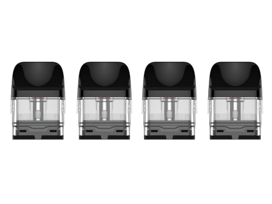 Vaporesso Corex 2.0 XROS Pod-System 2ml - 4 Stück mit 0,6 Ohm, 0,8 Ohm, 1,0 & 1,2 Ohm