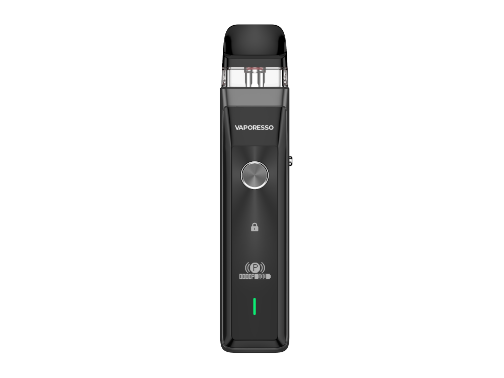 Vaporesso XROS Pro E-Zigaretten Set - Komplettansicht des Kits mit allen enthaltenen Zubehörteilen.
