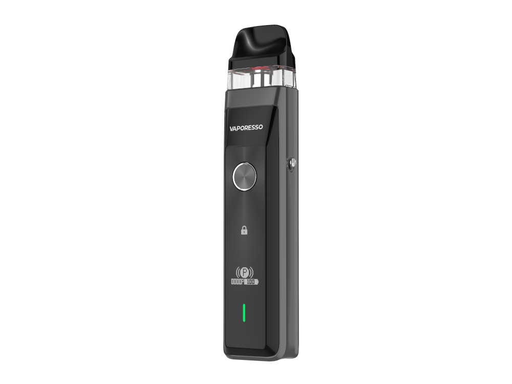 Vaporesso XROS Pro E-Zigaretten Set - Hochauflösende Abbildung des gesamten Sets auf einem ansprechenden Hintergrund.