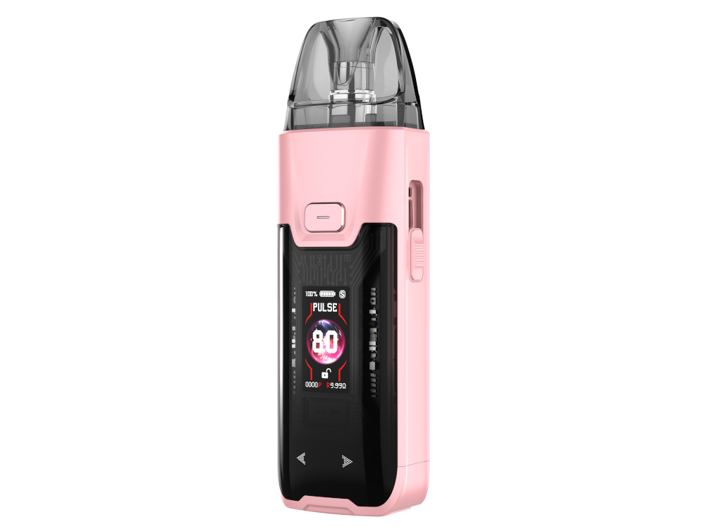 Vaporesso Luxe XR MAX 2 E-Zigaretten Set mit 3200 mAh Akku und 80 Watt Leistung