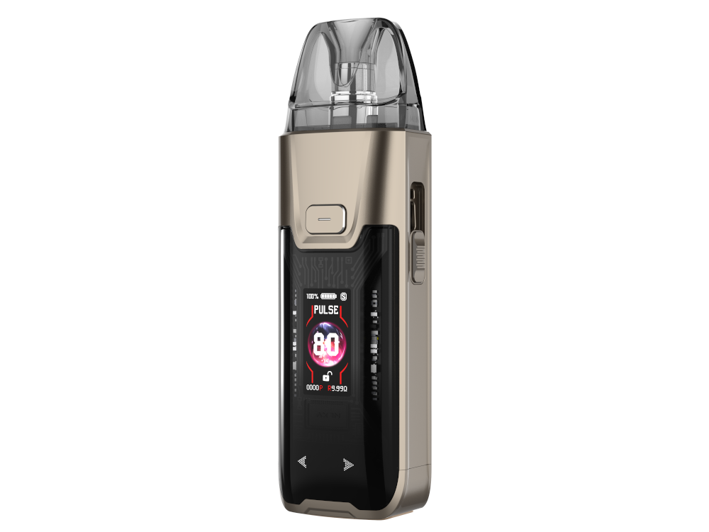 Vaporesso Luxe XR MAX 2 E-Zigaretten Set mit 3200 mAh Akku und 80 Watt Leistung