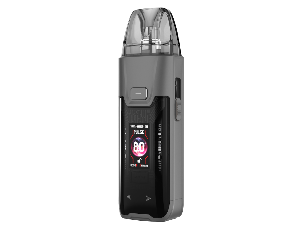 Vaporesso Luxe XR MAX 2 E-Zigaretten Set mit 3200 mAh Akku und 80 Watt Leistung