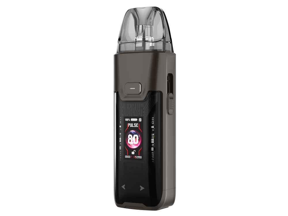 Vaporesso Luxe XR MAX 2 E-Zigaretten Set mit 3200 mAh Akku und 80 Watt Leistung