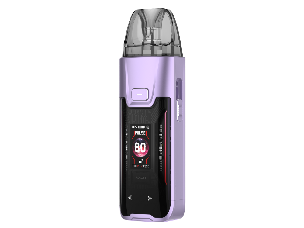 Vaporesso Luxe XR MAX 2 E-Zigaretten Set mit 3200 mAh Akku und 80 Watt Leistung
