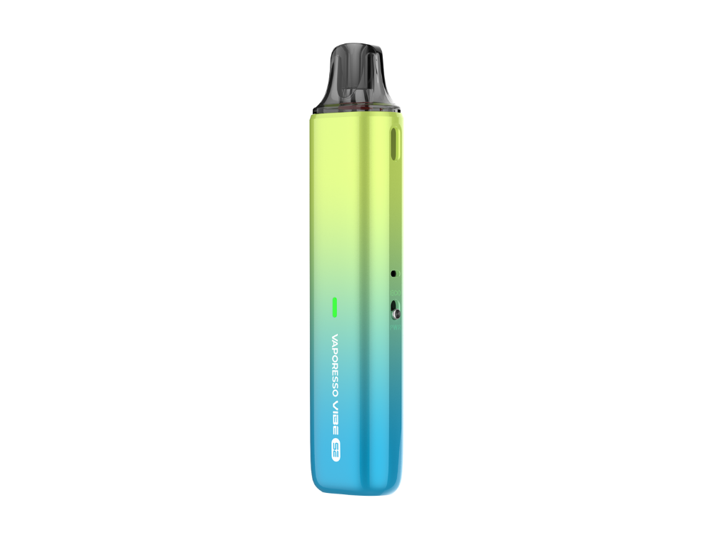 Vaporesso - Vibe SE E-Zigaretten Set mit 1100 mAh Akku, Dual Mesh Coils und Airflow-Control
