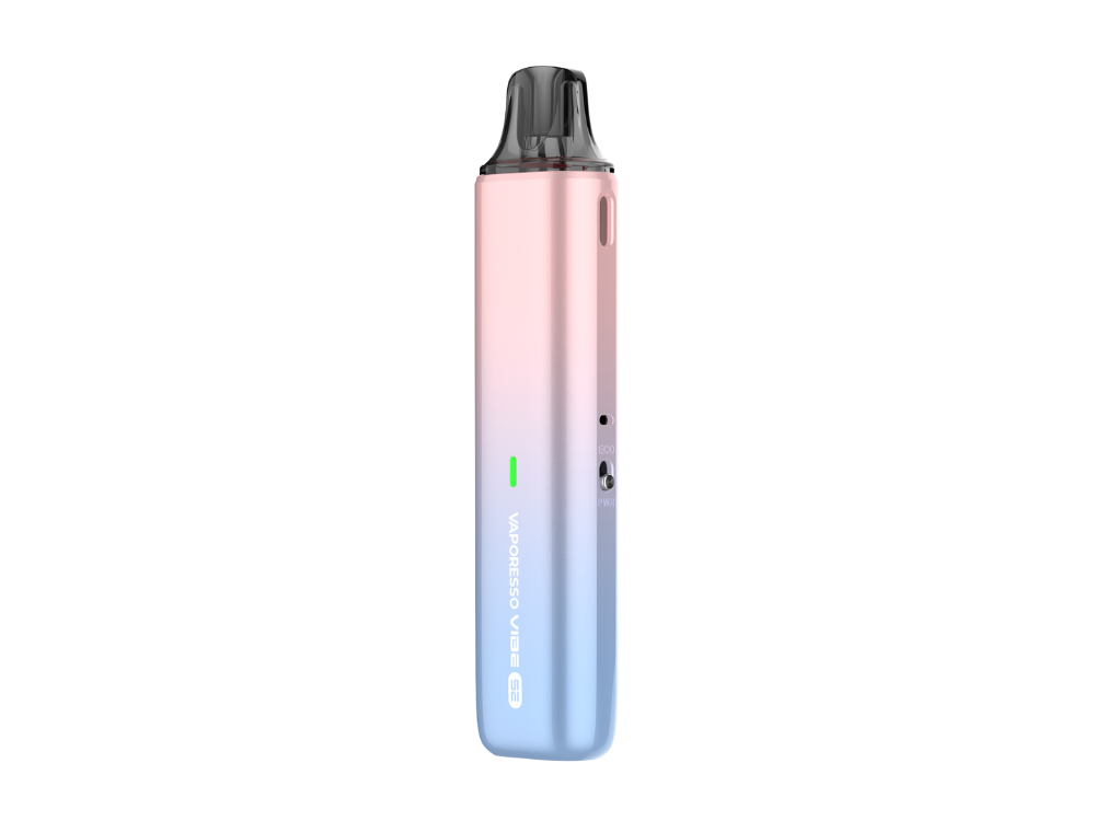 Vaporesso - Vibe SE E-Zigaretten Set mit 1100 mAh Akku, Dual Mesh Coils und Airflow-Control