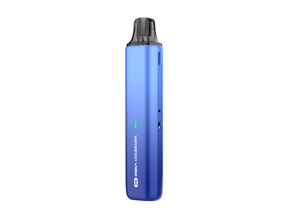 Vaporesso - Vibe SE E-Zigaretten Set mit 1100 mAh Akku, Dual Mesh Coils und Airflow-Control