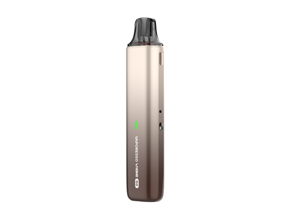 Vaporesso - Vibe SE E-Zigaretten Set mit 1100 mAh Akku, Dual Mesh Coils und Airflow-Control