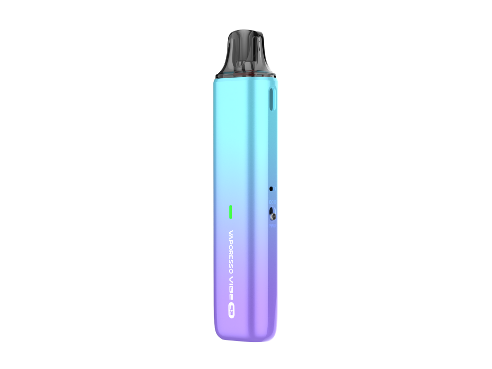 Vaporesso - Vibe SE E-Zigaretten Set mit 1100 mAh Akku, Dual Mesh Coils und Airflow-Control