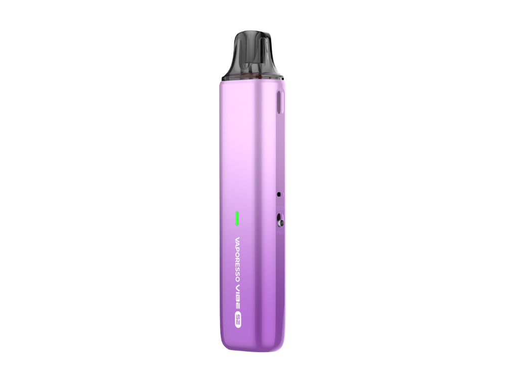 Vaporesso - Vibe SE E-Zigaretten Set mit 1100 mAh Akku, Dual Mesh Coils und Airflow-Control