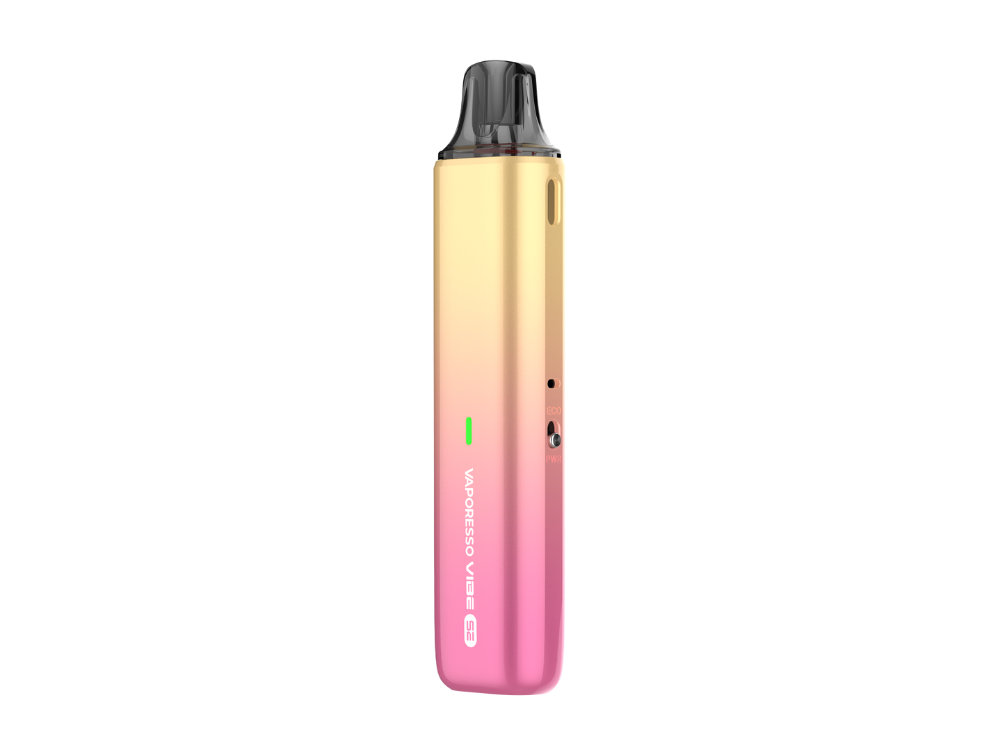 Vaporesso - Vibe SE E-Zigaretten Set mit 1100 mAh Akku, Dual Mesh Coils und Airflow-Control