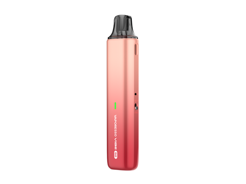 Vaporesso - Vibe SE E-Zigaretten Set mit 1100 mAh Akku, Dual Mesh Coils und Airflow-Control
