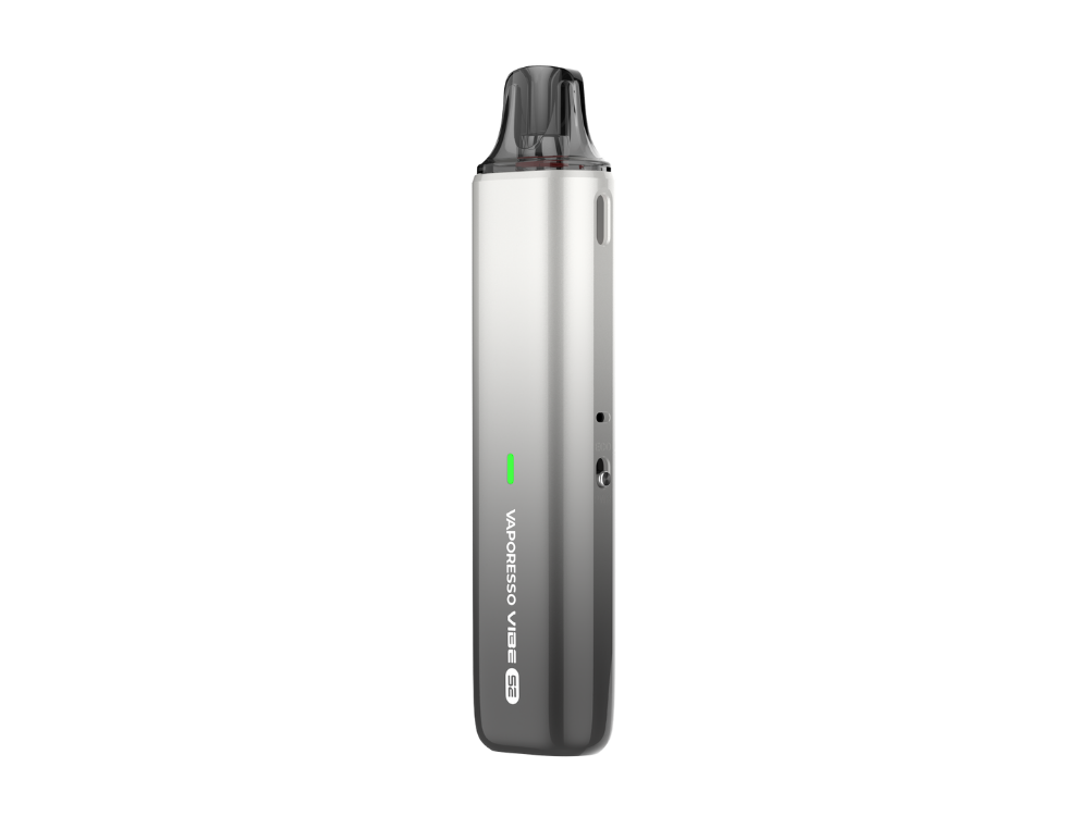Vaporesso - Vibe SE E-Zigaretten Set mit 1100 mAh Akku, Dual Mesh Coils und Airflow-Control