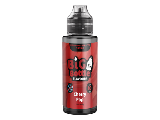 Big Bottle Cherry Pop Longfill Aroma 10ml in 120ml Flasche Kirsche günstig kaufen Dreieich