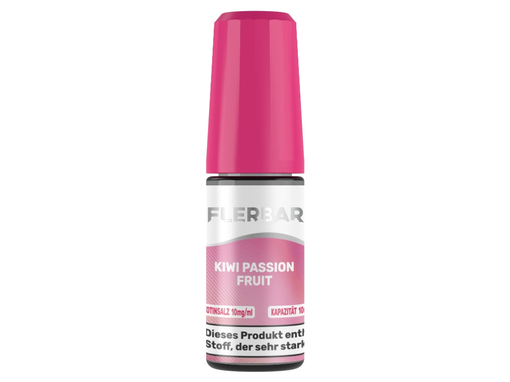 Flerbar Liquid - Nikotinsalz Liquid - Kiwi Passionfruit