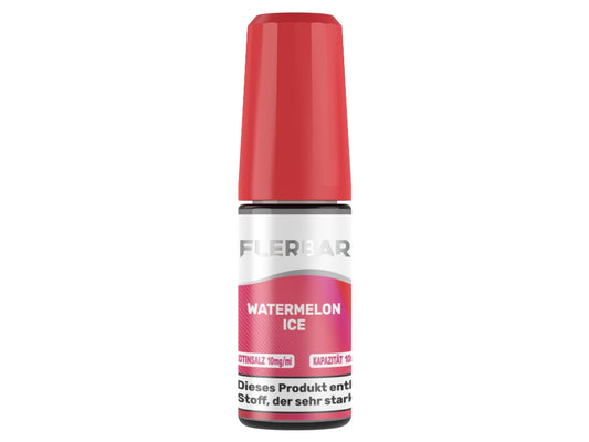 Flerbar Liquid - Nikotinsalz Liquid - Watermelon Ice