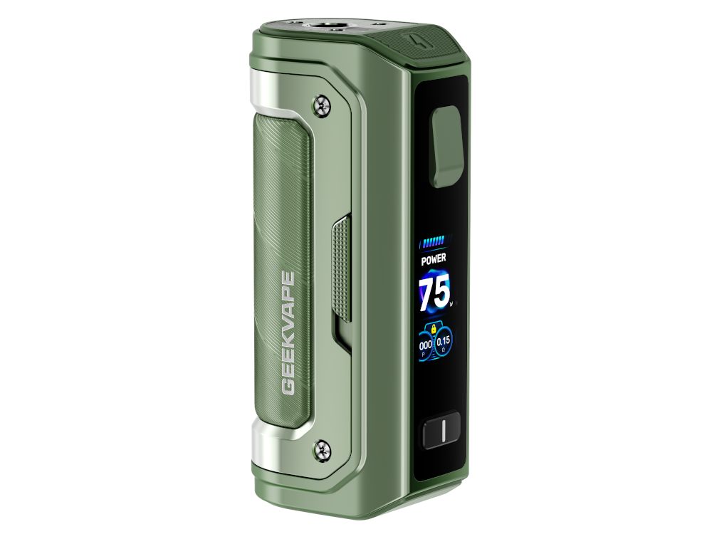 GEEKVAPE Aegis Mini 5 mit IP67 Schutzklasse – liquidsandmore Dreieich