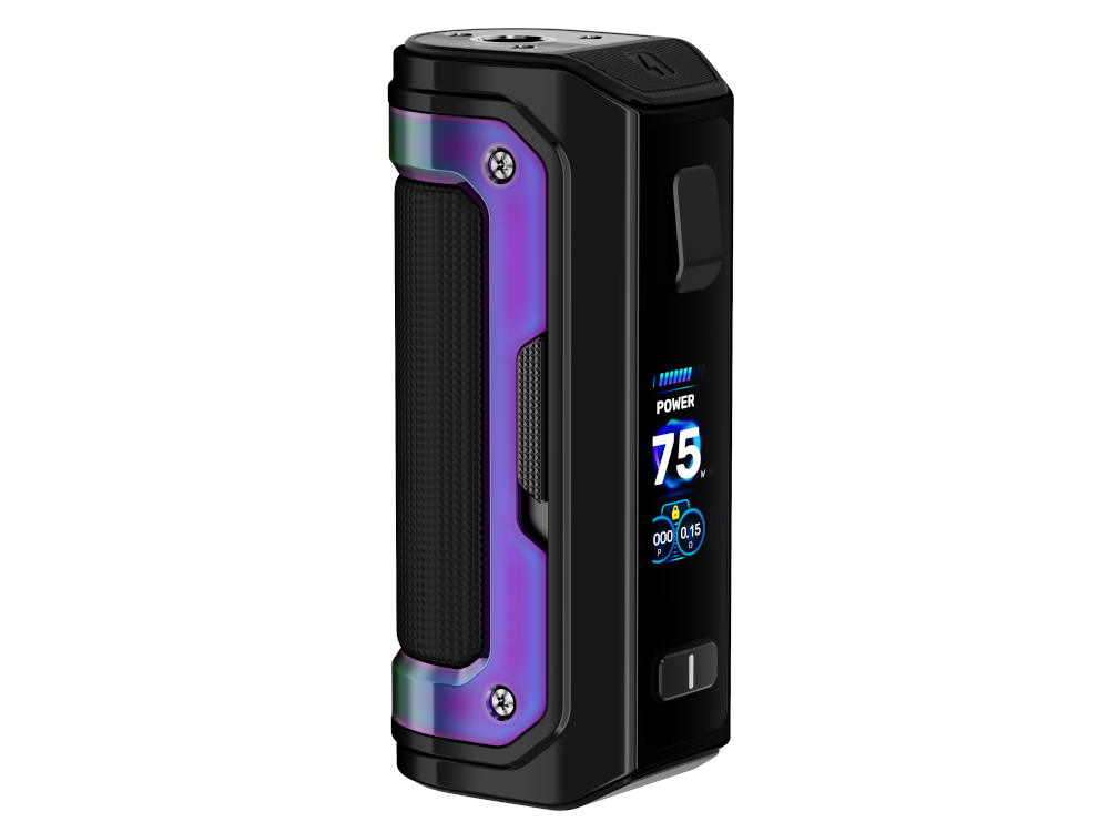 GEEKVAPE Aegis Mini 5 USB-C Akkuträger – liquidsandmore