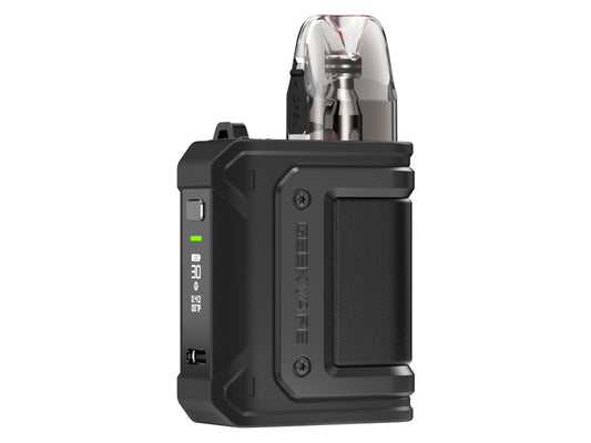 GeekVape Aegis E-Zigaretten Set mit 1.300 mAh Akku, 3ml Tank und OLED-Display