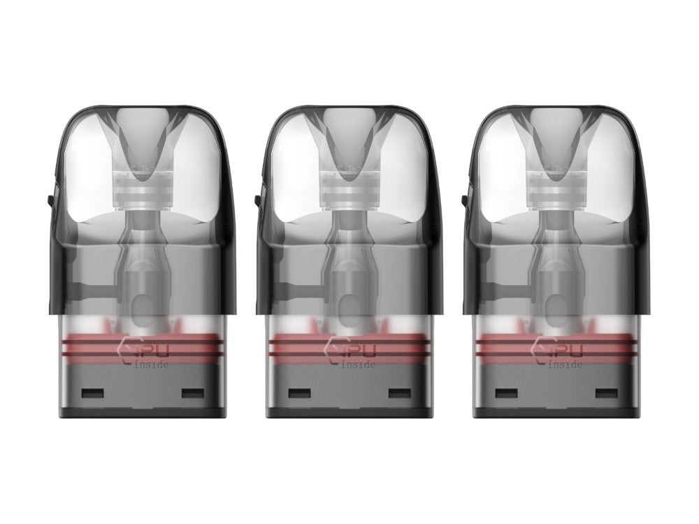 GeekVape - Q Cartridge (3 Stück pro Packung)