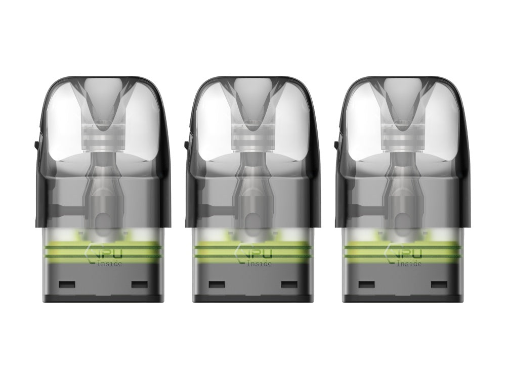 GeekVape - Q Cartridge (3 Stück pro Packung)