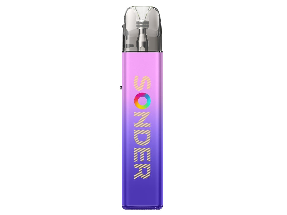 GeekVape - Sonder Q 2 E-Zigaretten Set mit 1.350 mAh Akku und 3 ml Cartridge