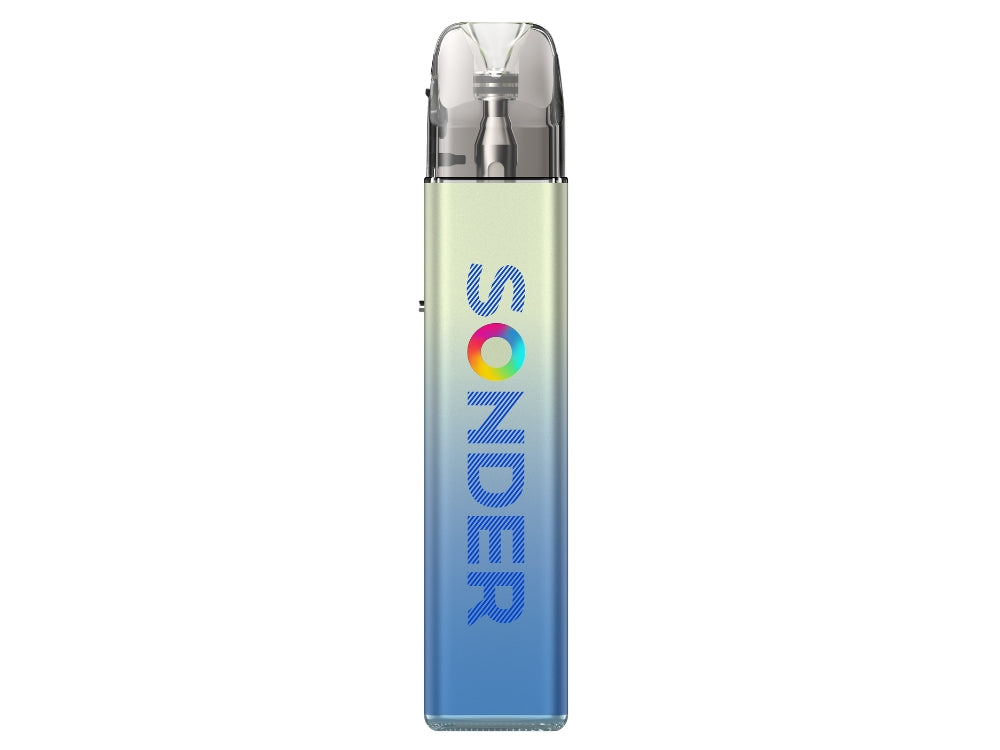 GeekVape - Sonder Q 2 E-Zigaretten Set mit 1.350 mAh Akku und 3 ml Cartridge