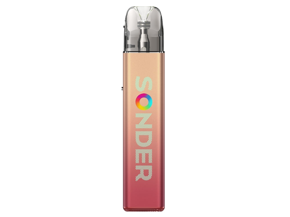 GeekVape - Sonder Q 2 E-Zigaretten Set mit 1.350 mAh Akku und 3 ml Cartridge