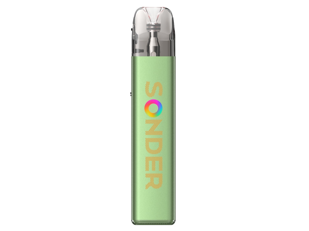 GeekVape - Sonder Q 2 E-Zigaretten Set mit 1.350 mAh Akku und 3 ml Cartridge