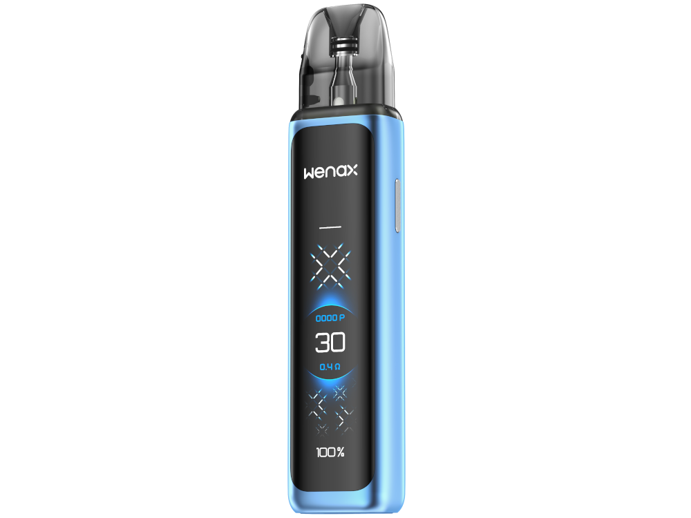 GeekVape - Wenax Q Ultra E-Zigaretten Set 1300mAh - 2,51" Touchscreen - 3ml