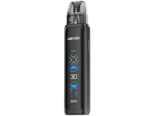 GeekVape - Wenax Q Ultra E-Zigaretten Set 1300mAh - 2,51" Touchscreen - 3ml