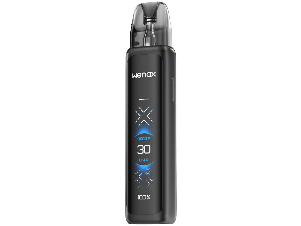 GeekVape - Wenax Q Ultra E-Zigaretten Set 1300mAh - 2,51" Touchscreen - 3ml
